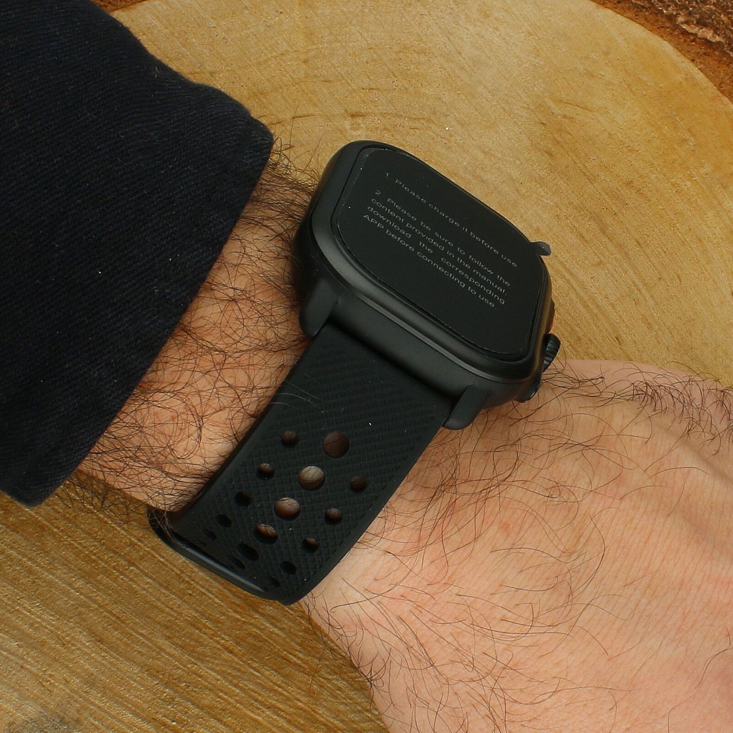 Smartwatch Hagen HB24 Czarny z czerwonymi wstawkami – AMOLED 2,06, GPS, IP68s.jpg